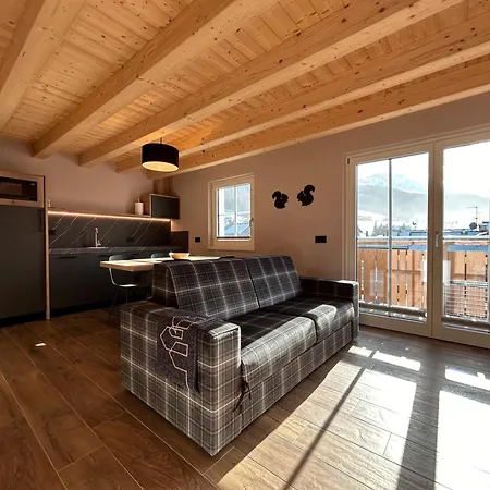 Daire Casa Domin Livigno