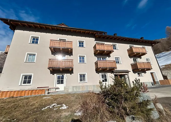 Casa Domin * Livigno