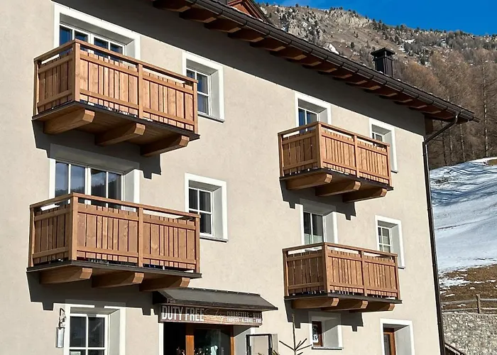 Casa Domin Livigno