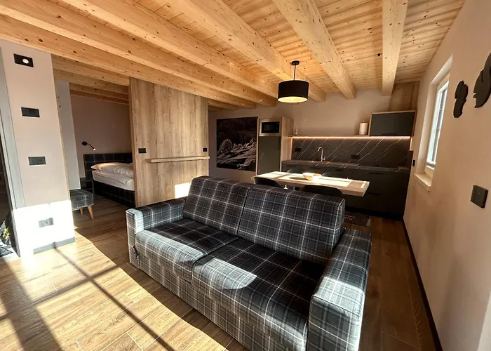 Casa Domin * Livigno