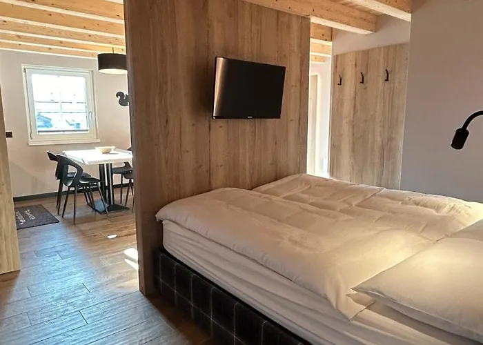 Daire Casa Domin Livigno