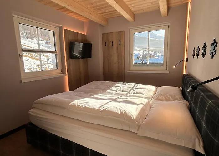 Casa Domin Daire Livigno