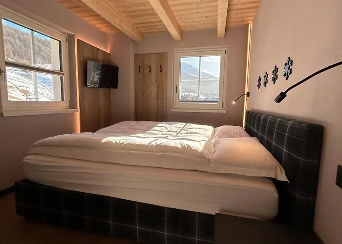 Casa Domin * Livigno