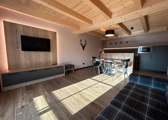Casa Domin Daire Livigno