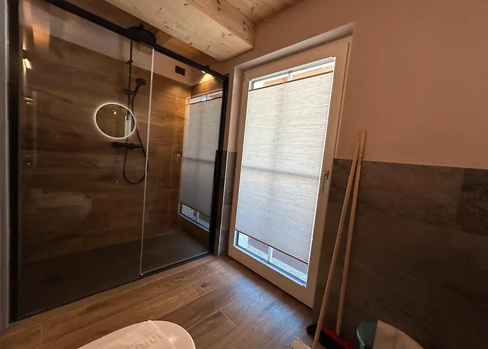 Daire Casa Domin Livigno