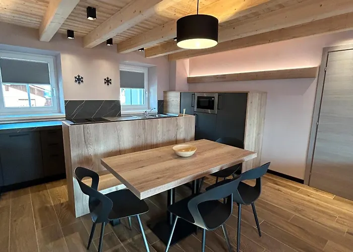 Casa Domin Livigno