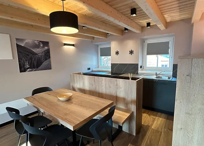 Casa Domin Livigno