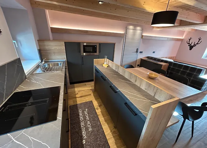 Casa Domin Livigno