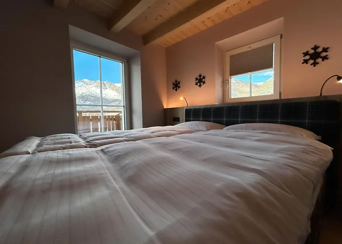 Daire Casa Domin Livigno