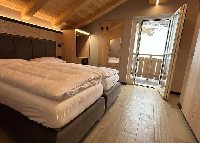 Daire Casa Domin Livigno