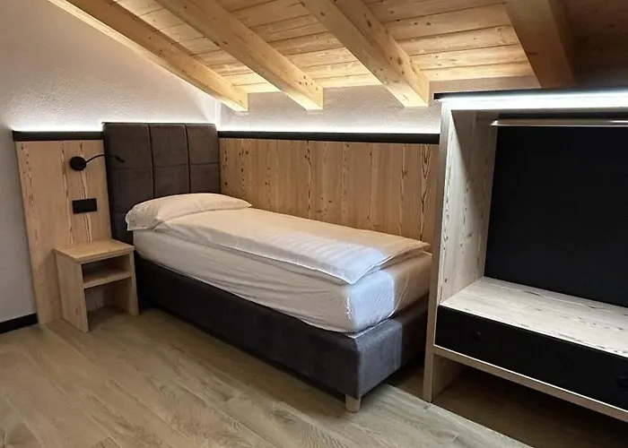 Casa Domin * Livigno