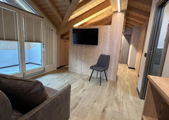 Daire Casa Domin Livigno