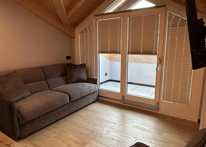 Daire Casa Domin Livigno