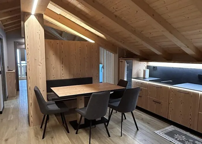 Casa Domin * Livigno