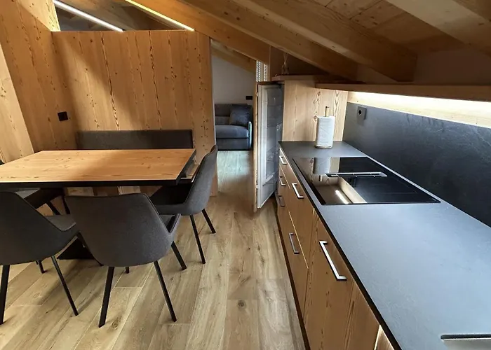 Daire Casa Domin Livigno