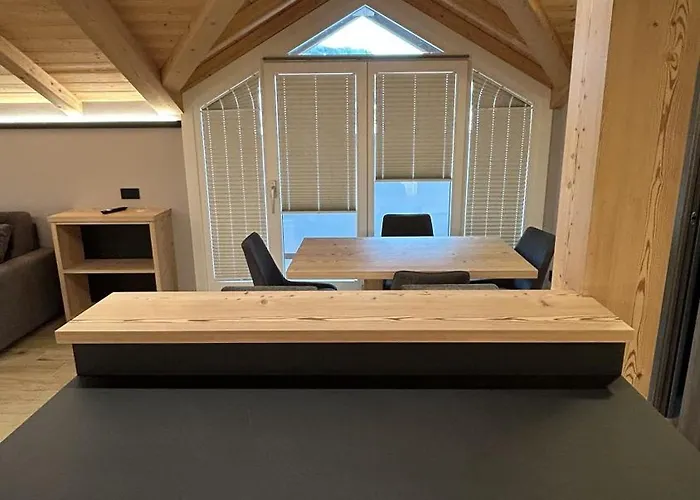 Casa Domin * Livigno
