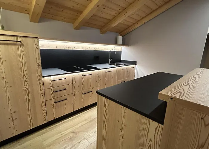 Daire Casa Domin Livigno