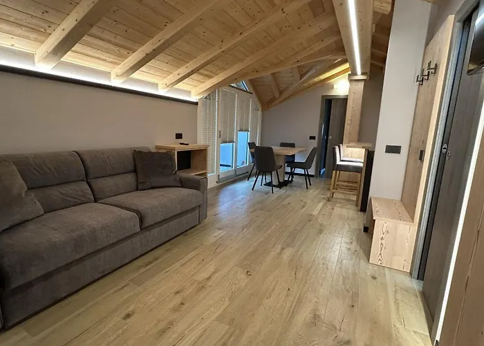 Casa Domin Daire Livigno