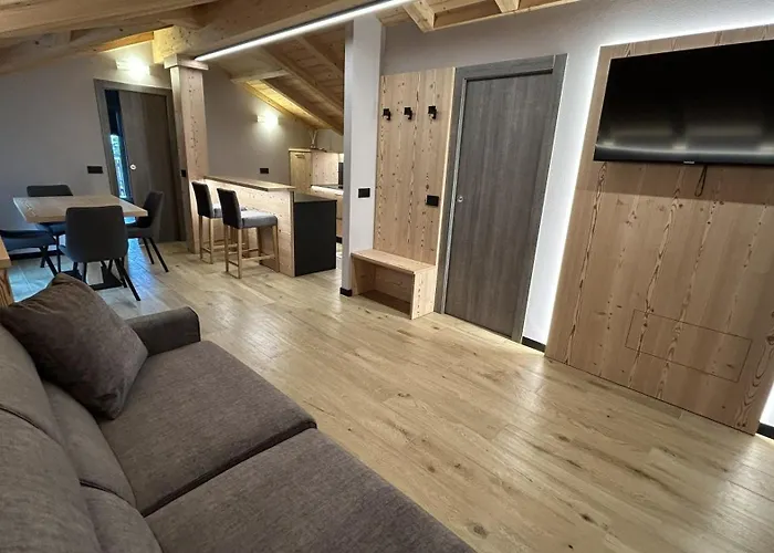 Casa Domin Livigno